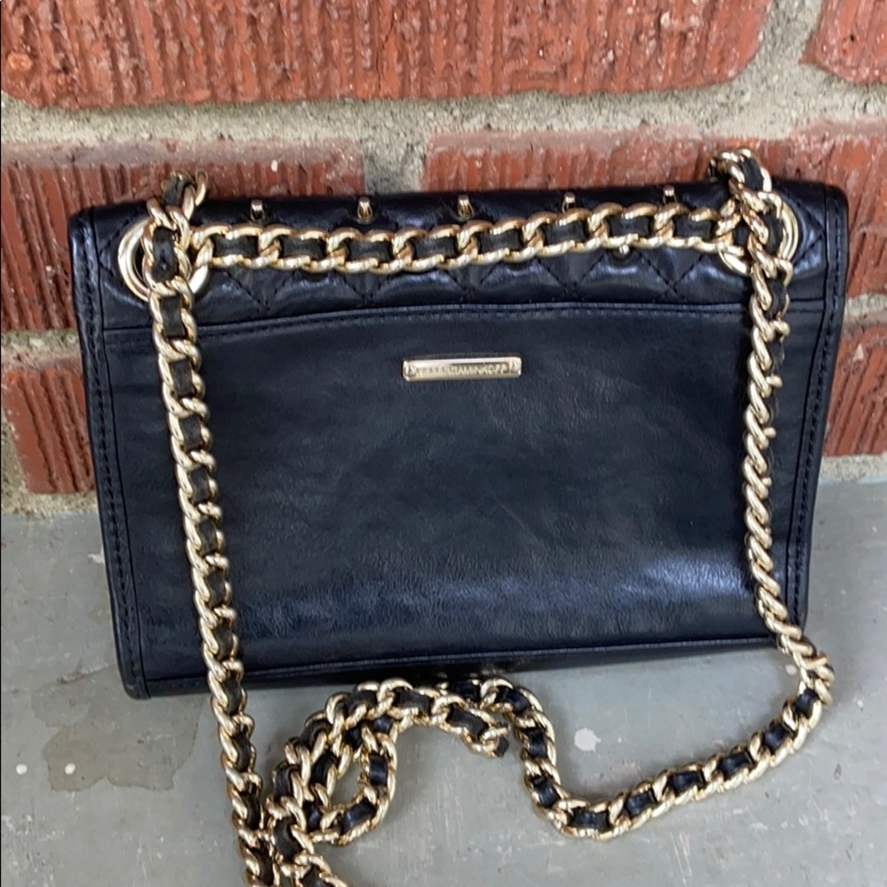 Rebecca Minkoff Mini Affair Quilted Leather - Picture 5 of 8